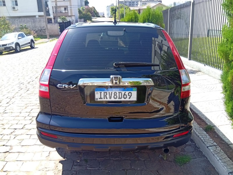 HONDA CR-V EXL 2.0 2011/2011 ALTERNATIVA VEÍCULOS LAJEADO / Carros no Vale