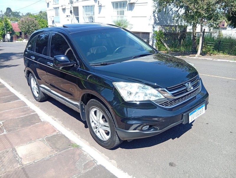 HONDA CR-V EXL 2.0 2011/2011 ALTERNATIVA VEÍCULOS LAJEADO / Carros no Vale
