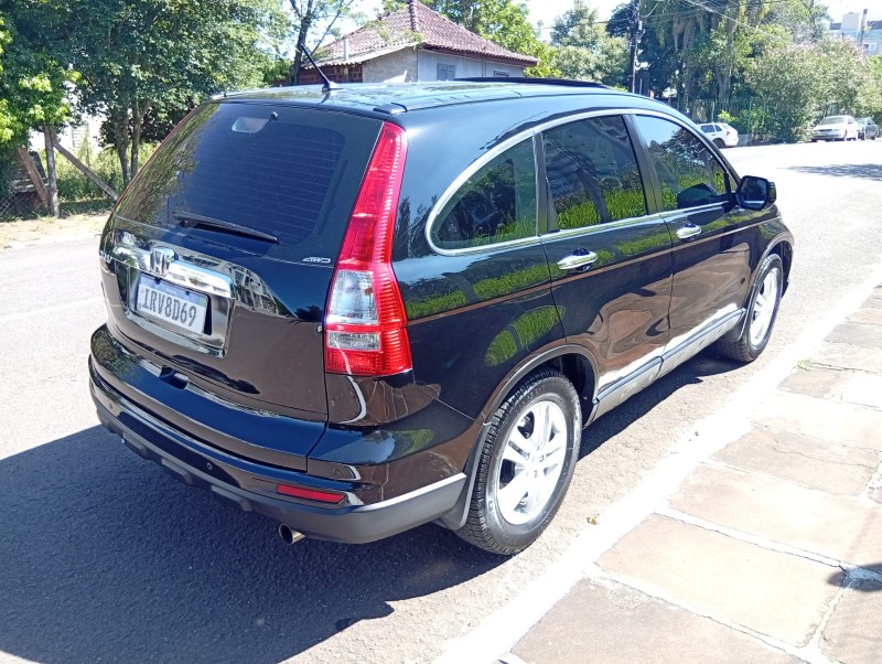 HONDA CR-V EXL 2.0 2011/2011 ALTERNATIVA VEÍCULOS LAJEADO / Carros no Vale