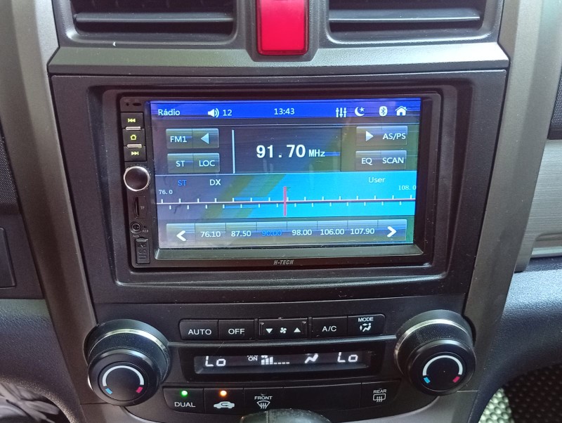 HONDA CR-V EXL 2.0 2011/2011 ALTERNATIVA VEÍCULOS LAJEADO / Carros no Vale