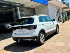 VOLKSWAGEN T-CROSS HIGHLINE 1.4 250 TSI 16V 2019/2020 SÉTIMA VEÍCULOS GUAPORÉ / Carros no Vale