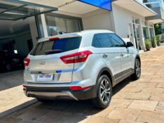 HYUNDAI CRETA PRESTIGE 2.0 2019/2020 SÉTIMA VEÍCULOS GUAPORÉ / Carros no Vale