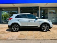 HYUNDAI CRETA PRESTIGE 2.0 2019/2020 SÉTIMA VEÍCULOS GUAPORÉ / Carros no Vale