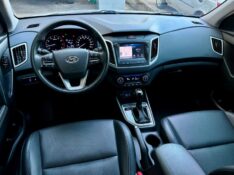HYUNDAI CRETA PRESTIGE 2.0 2019/2020 SÉTIMA VEÍCULOS GUAPORÉ / Carros no Vale
