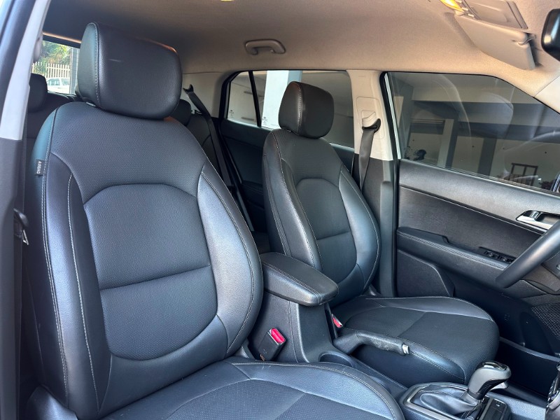 HYUNDAI CRETA PRESTIGE 2.0 2019/2020 SÉTIMA VEÍCULOS GUAPORÉ / Carros no Vale HYUNDAI CRETA PRESTIGE 2.0 2019/2020 SÉTIMA VEÍCULOS GUAPORÉ / Carros no Vale