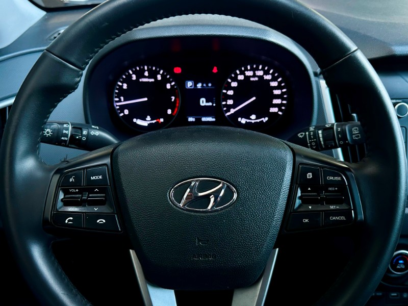 HYUNDAI CRETA PRESTIGE 2.0 2019/2020 SÉTIMA VEÍCULOS GUAPORÉ / Carros no Vale HYUNDAI CRETA PRESTIGE 2.0 2019/2020 SÉTIMA VEÍCULOS GUAPORÉ / Carros no Vale