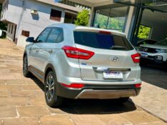 HYUNDAI CRETA PRESTIGE 2.0 2019/2020 SÉTIMA VEÍCULOS GUAPORÉ / Carros no Vale