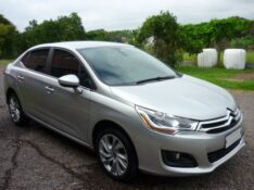 CITROEN C4 LOUNGE 2.0 TENDANCE 16V 2015/2015 PREMIUM AUTOMÓVEIS ARROIO DO MEIO / Carros no Vale