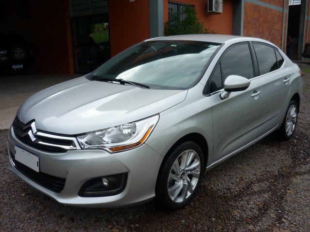 CITROEN C4 LOUNGE 2.0 TENDANCE 16V 2015/2015 PREMIUM AUTOMÓVEIS ARROIO DO MEIO / Carros no Vale CITROEN C4 LOUNGE 2.0 TENDANCE 16V 2015/2015 PREMIUM AUTOMÓVEIS ARROIO DO MEIO / Carros no Vale