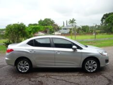 CITROEN C4 LOUNGE 2.0 TENDANCE 16V 2015/2015 PREMIUM AUTOMÓVEIS ARROIO DO MEIO / Carros no Vale