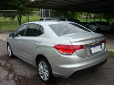 CITROEN C4 LOUNGE 2.0 TENDANCE 16V 2015/2015 PREMIUM AUTOMÓVEIS ARROIO DO MEIO / Carros no Vale