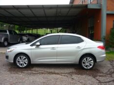 CITROEN C4 LOUNGE 2.0 TENDANCE 16V 2015/2015 PREMIUM AUTOMÓVEIS ARROIO DO MEIO / Carros no Vale