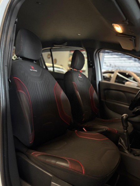 RENAULT SANDEIRO STEPWAY 1.6 * 2017/2017 JM AUTOMÓVEIS VENÂNCIO AIRES / Carros no Vale