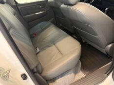 TOYOTA HILUX CABINE DUPLA 2.7 SRV CD 4X4 2014/2014 LUCAS AUTOMÓVEIS BOM RETIRO DO SUL / Carros no Vale