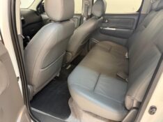 TOYOTA HILUX CABINE DUPLA 2.7 SRV CD 4X4 2014/2014 LUCAS AUTOMÓVEIS BOM RETIRO DO SUL / Carros no Vale