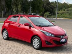 HYUNDAI H20 1.0 COMFORT 2015/2015 NEURI VEÍCULOS LAJEADO / Carros no Vale