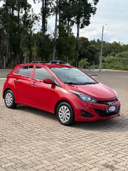 HYUNDAI H20 1.0 COMFORT 2015/2015 NEURI VEÍCULOS LAJEADO / Carros no Vale