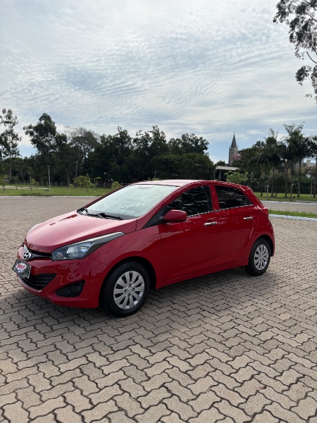 HYUNDAI H20 1.0 COMFORT 2015/2015 NEURI VEÍCULOS LAJEADO / Carros no Vale