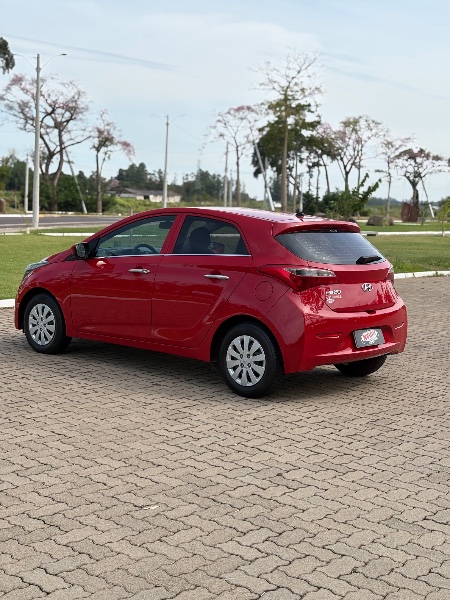 HYUNDAI H20 1.0 COMFORT 2015/2015 NEURI VEÍCULOS LAJEADO / Carros no Vale