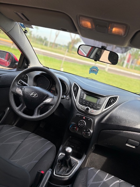 HYUNDAI H20 1.0 COMFORT 2015/2015 NEURI VEÍCULOS LAJEADO / Carros no Vale