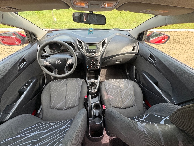 HYUNDAI H20 1.0 COMFORT 2015/2015 NEURI VEÍCULOS LAJEADO / Carros no Vale