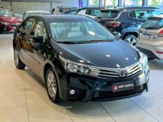 TOYOTA COROLLA 2.0 XEI 16V 2016/2016 JOÃO CARROS MULTIMARCAS GUAPORÉ / Carros no Vale