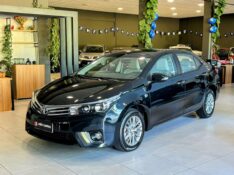 TOYOTA COROLLA 2.0 XEI 16V 2016/2016 JOÃO CARROS MULTIMARCAS GUAPORÉ / Carros no Vale
