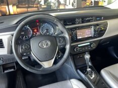 TOYOTA COROLLA 2.0 XEI 16V 2016/2016 JOÃO CARROS MULTIMARCAS GUAPORÉ / Carros no Vale