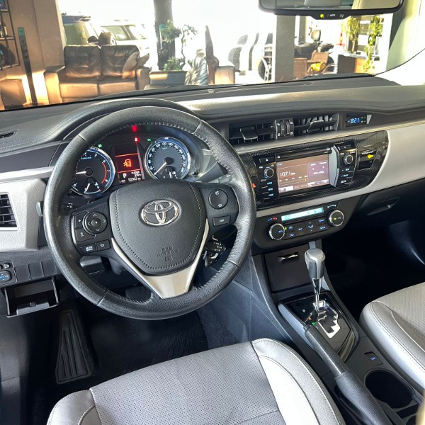 TOYOTA COROLLA 2.0 XEI 16V 2016/2016 JOÃO CARROS MULTIMARCAS GUAPORÉ / Carros no Vale