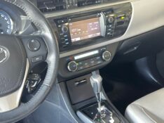 TOYOTA COROLLA 2.0 XEI 16V 2016/2016 JOÃO CARROS MULTIMARCAS GUAPORÉ / Carros no Vale