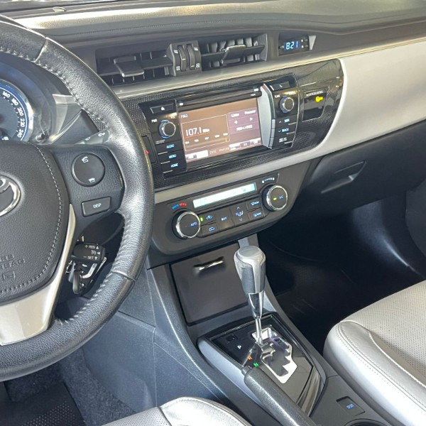 TOYOTA COROLLA 2.0 XEI 16V 2016/2016 JOÃO CARROS MULTIMARCAS GUAPORÉ / Carros no Vale