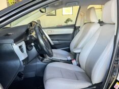 TOYOTA COROLLA 2.0 XEI 16V 2016/2016 JOÃO CARROS MULTIMARCAS GUAPORÉ / Carros no Vale