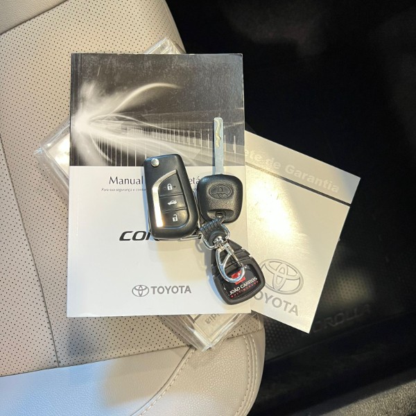 TOYOTA COROLLA 2.0 XEI 16V 2016/2016 JOÃO CARROS MULTIMARCAS GUAPORÉ / Carros no Vale