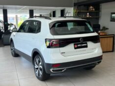 VOLKSWAGEN T-CROSS COMFORTLINE 200 TSI 1.0 2023/2023 JOÃO CARROS MULTIMARCAS GUAPORÉ / Carros no Vale