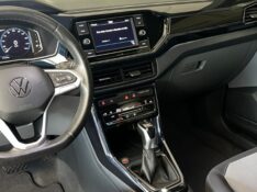 VOLKSWAGEN T-CROSS COMFORTLINE 200 TSI 1.0 2023/2023 JOÃO CARROS MULTIMARCAS GUAPORÉ / Carros no Vale