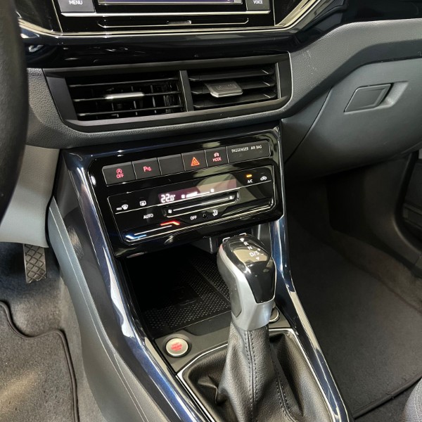 VOLKSWAGEN T-CROSS COMFORTLINE 200 TSI 1.0 2023/2023 JOÃO CARROS MULTIMARCAS GUAPORÉ / Carros no Vale