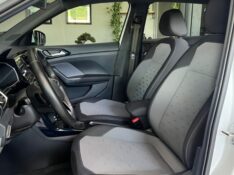 VOLKSWAGEN T-CROSS COMFORTLINE 200 TSI 1.0 2023/2023 JOÃO CARROS MULTIMARCAS GUAPORÉ / Carros no Vale
