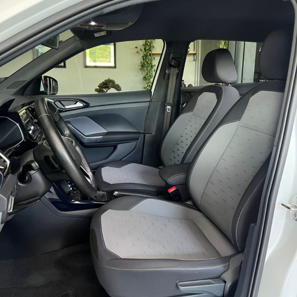 VOLKSWAGEN T-CROSS COMFORTLINE 200 TSI 1.0 2023/2023 JOÃO CARROS MULTIMARCAS GUAPORÉ / Carros no Vale