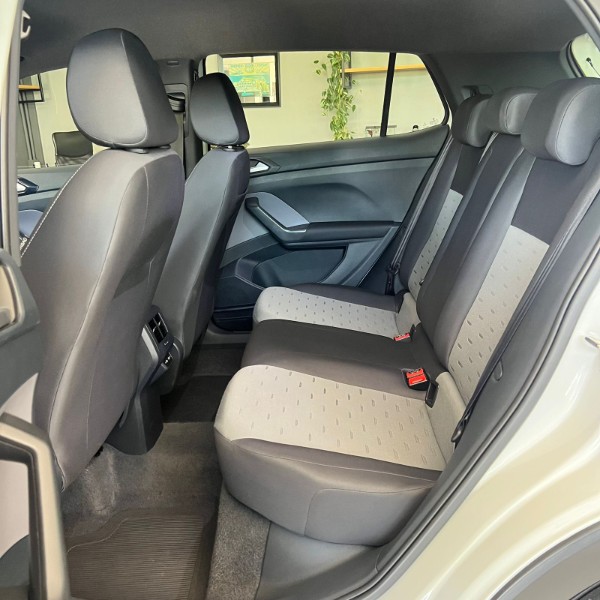 VOLKSWAGEN T-CROSS COMFORTLINE 200 TSI 1.0 2023/2023 JOÃO CARROS MULTIMARCAS GUAPORÉ / Carros no Vale