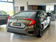HONDA CIVIC 2.0 EX 16V 2018/2018 JOÃO CARROS MULTIMARCAS GUAPORÉ / Carros no Vale