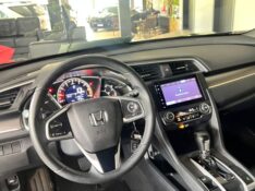 HONDA CIVIC 2.0 EX 16V 2018/2018 JOÃO CARROS MULTIMARCAS GUAPORÉ / Carros no Vale