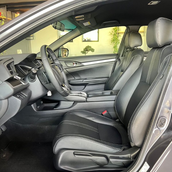 HONDA CIVIC 2.0 EX 16V 2018/2018 JOÃO CARROS MULTIMARCAS GUAPORÉ / Carros no Vale