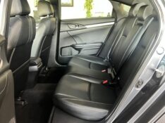 HONDA CIVIC 2.0 EX 16V 2018/2018 JOÃO CARROS MULTIMARCAS GUAPORÉ / Carros no Vale