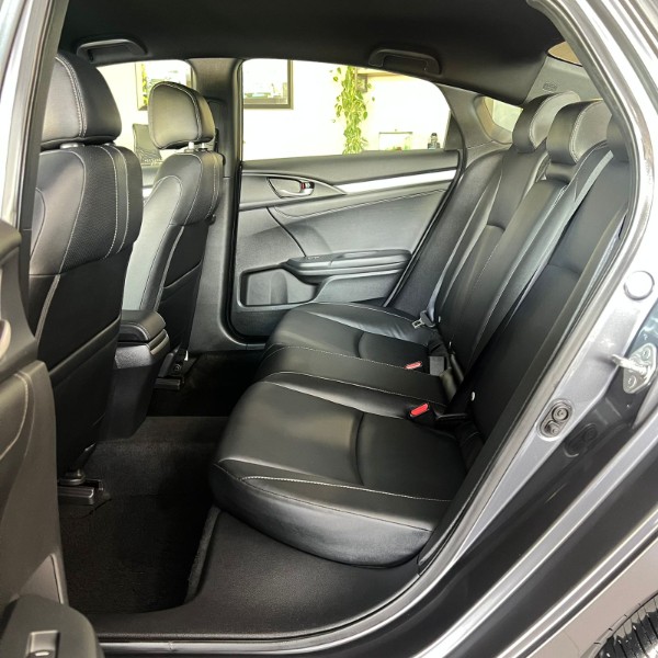 HONDA CIVIC 2.0 EX 16V 2018/2018 JOÃO CARROS MULTIMARCAS GUAPORÉ / Carros no Vale