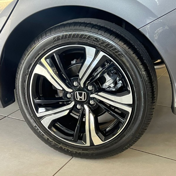 HONDA CIVIC 2.0 EX 16V 2018/2018 JOÃO CARROS MULTIMARCAS GUAPORÉ / Carros no Vale