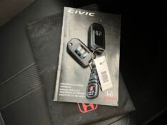 HONDA CIVIC 2.0 EX 16V 2018/2018 JOÃO CARROS MULTIMARCAS GUAPORÉ / Carros no Vale