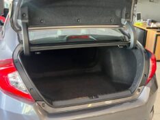 HONDA CIVIC 2.0 EX 16V 2018/2018 JOÃO CARROS MULTIMARCAS GUAPORÉ / Carros no Vale