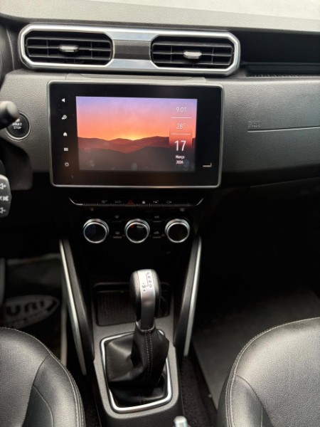 RENAULT DUSTER 1.6 16V SCE FLEX ICONIC X-TRONIC 2021/2021 NEURI VEÍCULOS LAJEADO / Carros no Vale