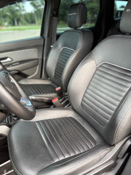 RENAULT DUSTER 1.6 16V SCE FLEX ICONIC X-TRONIC 2021/2021 NEURI VEÍCULOS LAJEADO / Carros no Vale