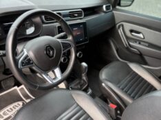 RENAULT DUSTER 1.6 16V SCE FLEX ICONIC X-TRONIC 2021/2021 NEURI VEÍCULOS LAJEADO / Carros no Vale